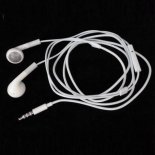 New EarPhone Earbuds Stereo Headphones Headset For iPhone