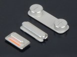 Replacement Side Power Volume Mute 3 Button Set For iPhone 4 CDMA