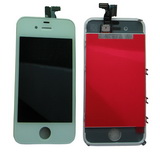 Wholesale FOR iPhone 4 4G LCD with Digitizor, Display and font Glass