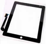 iPad 3rd Gen Front Panel Assembly
