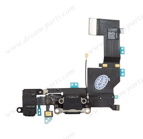 Smartphone Repair Replacement Parts Dock Connector And Headphone jack For iPhone 5c