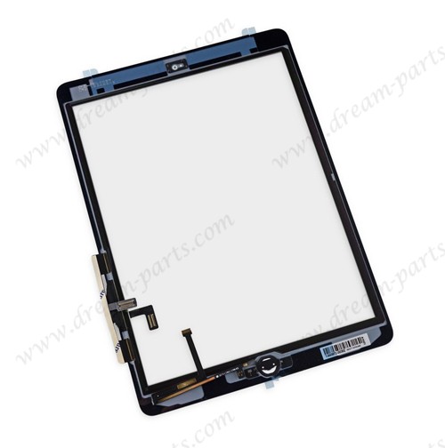 OEM iPad Air Front Panel Touch Screen Glass Digitizer Assembly With Best Quality