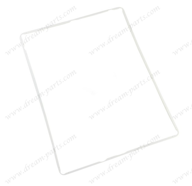 LCD Display Middle Bezel For iPad 3rd/4th Gen Middle Frame Spare Parts