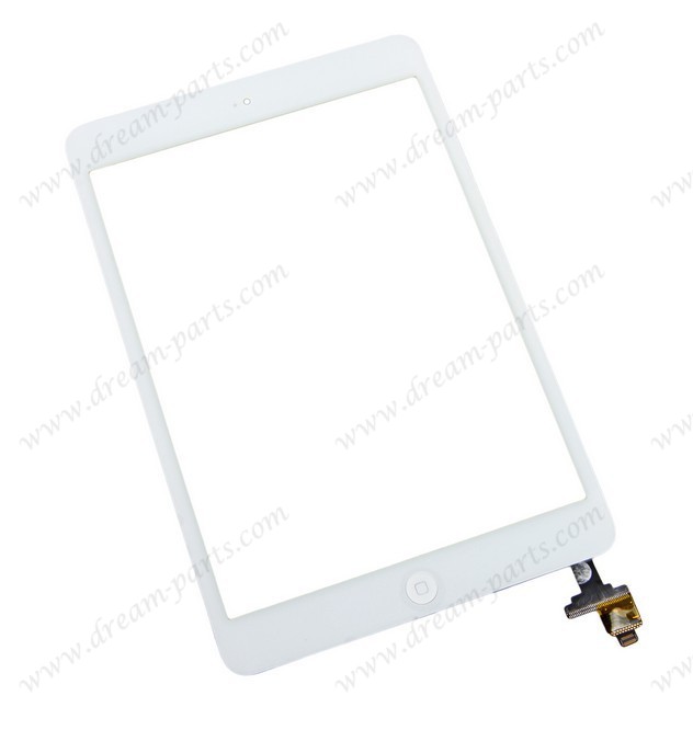 iPad Mini 2 Retina Display Digitizer Front Glass Touch Screen Assembly