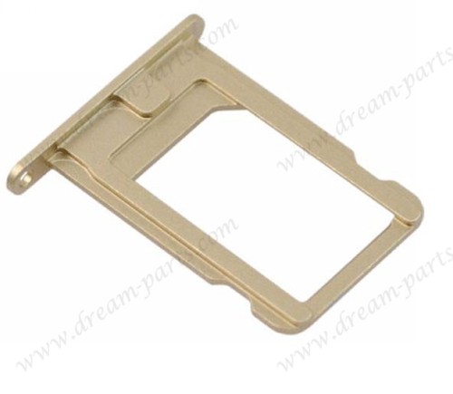 New Apple iPhone 5s SIM Card Tray Slot Holder Replacement