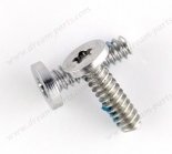 Cross Head Dock Bottom Screws For Apple iPhone 4 4s