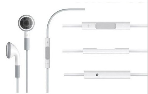 wholesale iphone 4 earphone