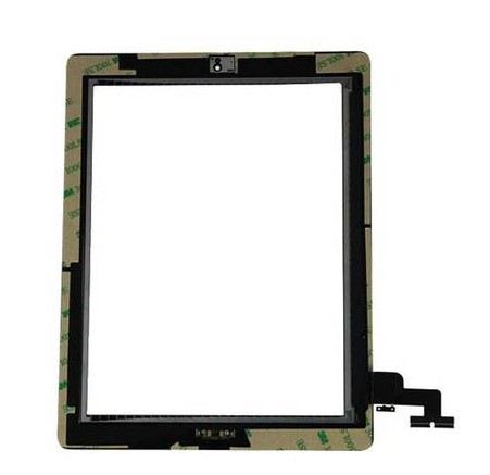 ipad 2 touch glass screen parts