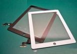 iPad 2 Front Panel Bezel