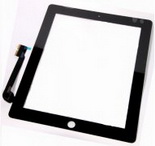 iPad 3rd Gen Front Panel Assemb