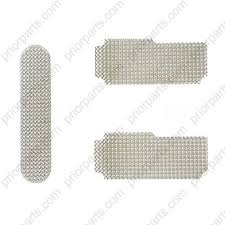 Earpiece Anti dust Mesh for iPhone 4 4s, New repair parts