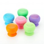 Wireless Mushroom Mini Bluetooth Speaker