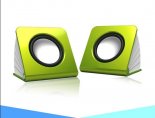 Mini Audio Portable USB Speaker