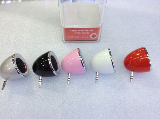 3.5mm Mini Speaker, Colorful Mini Speaker 3.5mm Mini Speaker, Colorful Mini Speaker