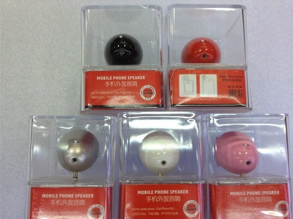 3.5mm Mini Speaker, Colorful Mini Speaker 3.5mm Mini Speaker, Colorful Mini Speaker