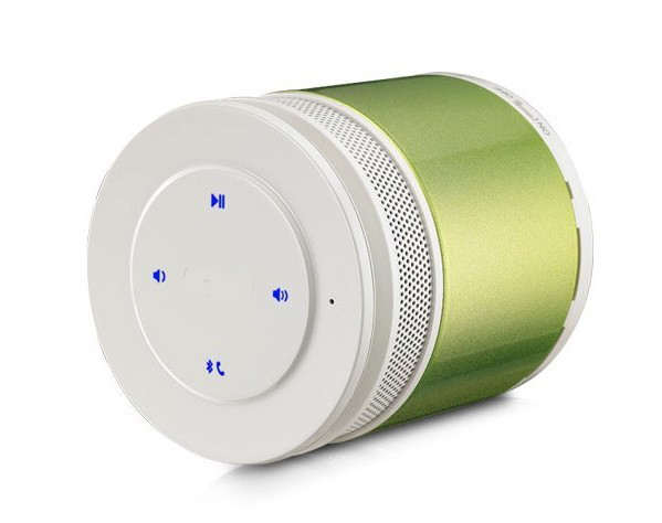 Bluetooth Version Wireless Speaker With Hand-free Telephone