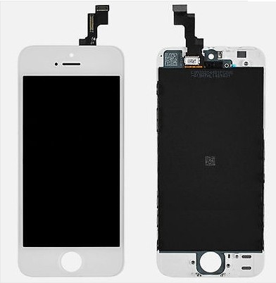 Wholesale 100% Original Screen LCD Display Digitizer Assembly For iPhone 5S