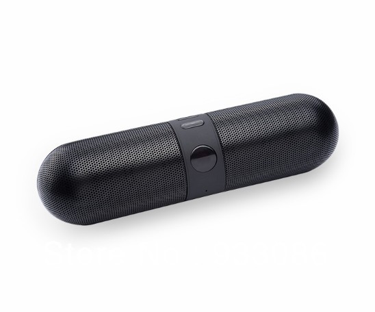 New Bluetooth Speaker With Microphone, Best Sound Wireless Mini Speaker