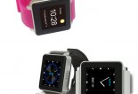 Wholesale 1.54 inch Mobile Watch Phone 2GB Watch Mobile Phone with Capacitive Touch Screen