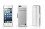 Fashion Ultrathin iPhone 5 power bank, iPhone 5 clip battery, mobile power charging.