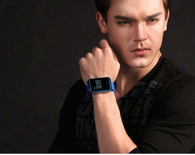 Smarts Watch Phone of Android Small Music Watch Mobile Phone Bluetooth Touchscreen Smarts Watch Phone of Android Small Music Watch Mobile Phone Bluetooth Touchscreen