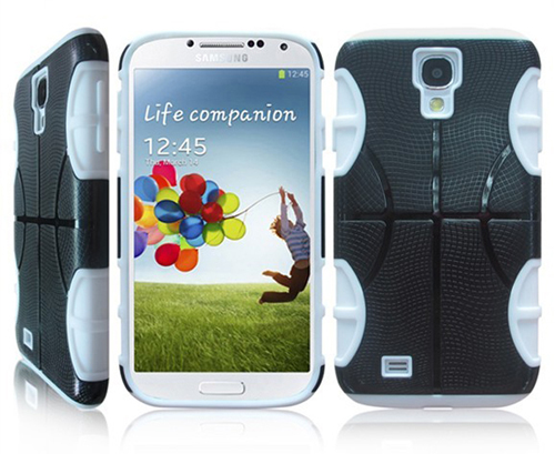 New basket txture combo phone case