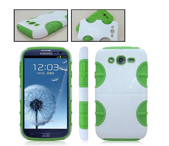 New basket txture combo phone case