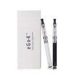 Wholesale CE6 double pole EGO-K 1300 mA electronic cigarette smoking cessation products automatic lev