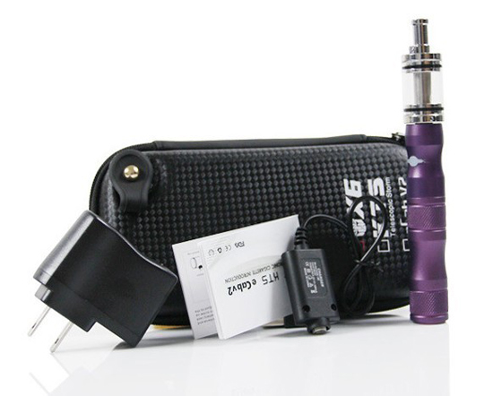 New electronic cigarette, fashion and elegant X6 New electronic cigarette, fashion and elegant X6