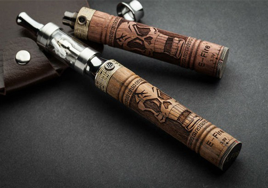 Electronic cigarette factory wholesale handmade wooden efire xfire Electronic cigarette factory wholesale handmade wooden efire xfire