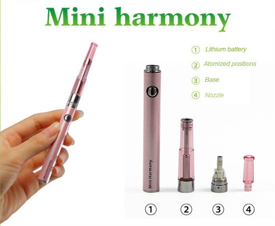 Mini harmony electonic cigaretee Mini harmony electonic cigaretee