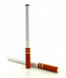 Disposable electronic cigarette