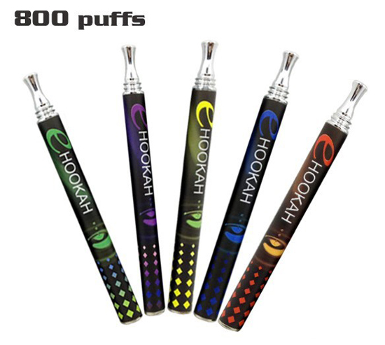 Comfortable taste E-hookan electronic cigaretee