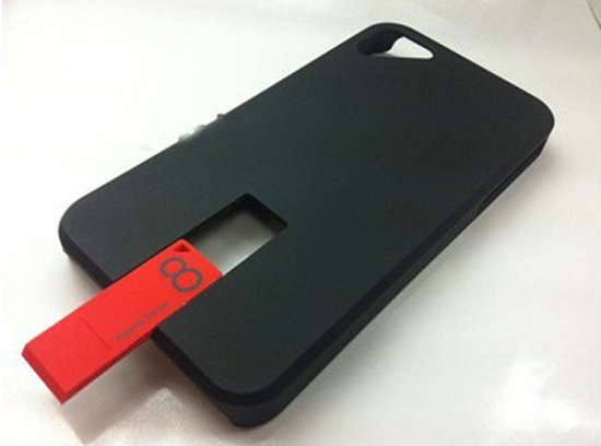 wholesale jacket IPHONE4S phone U disk U disk USB Apple phone shell
