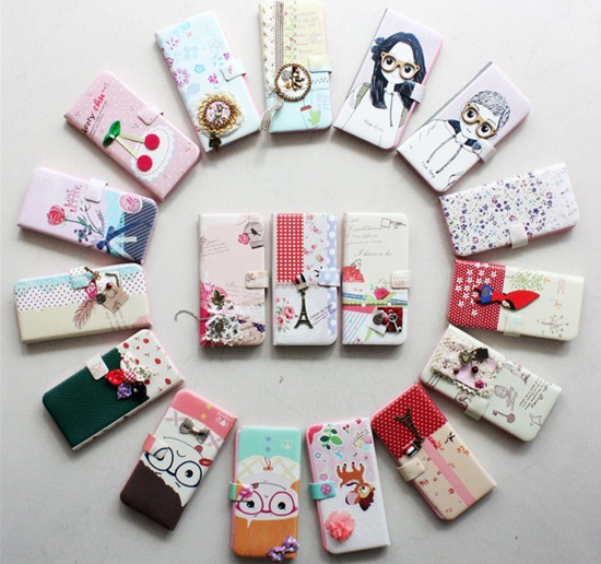 Korean Happymori mobile sets new and fashion shell for iPhone