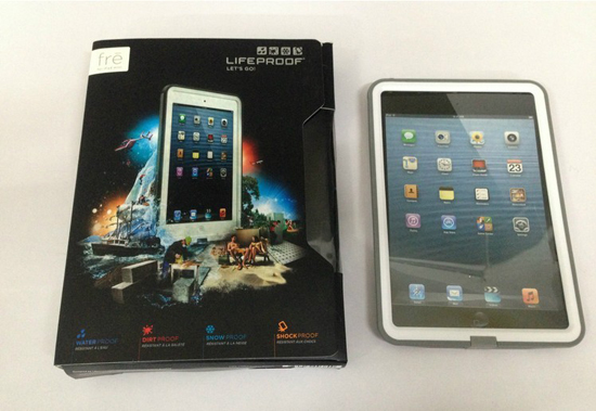 ipad mini waterproof shell iPad mini waterproof protective shell Apple Tablet Accessories