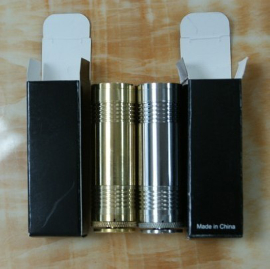 The New Astro mechanical electronic cigarette host electronic cigarette main body stainless steel