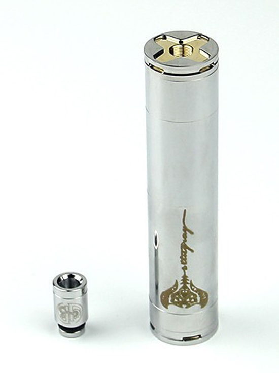 Cheap electronic cigarette promotional stingray silver Mod lowest factory direct burst models