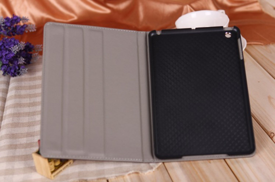 Apple ipad protective sleeve Dandelion ipad Universal leather holster ipad protective shell