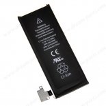 Mobile phone battery replacement for iPhone 4s 4G