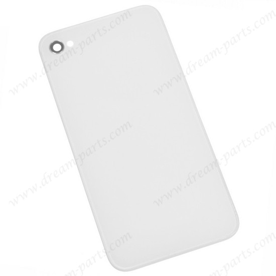 Original iPhone 4s back cover glass panels replacement spare parts for iPhone 4s housing