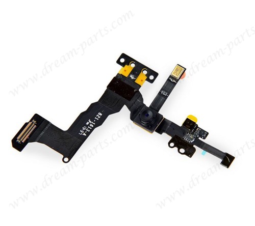 Brand New Proximity Sensor Light Motion Flex Cable With Front Face Camera For iPhone 5s