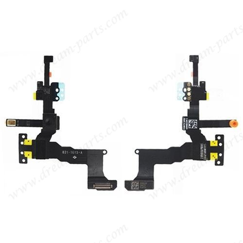 Brand New Proximity Sensor Light Motion Flex Cable With Front Face Camera For iPhone 5s