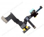 New OEM Proximity Sensor Light Motion Flex Cable With Front Face Camera fr iPhone 5c