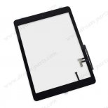 OEM iPad Air Front Panel Touch Screen Glass Digitizer Assembly With Best Quality