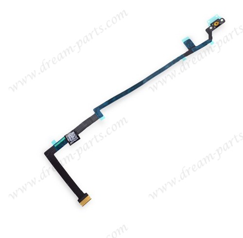 New Home Menu Button Ribbon Flex Cable For iPad Air