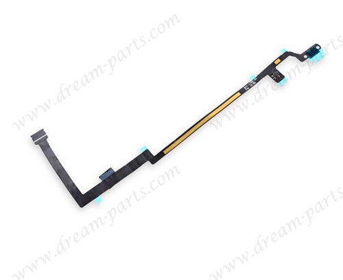 New Home Menu Button Ribbon Flex Cable For iPad Air