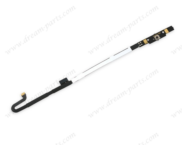 Original iPad 4 4th Gen Home Flex Board Button Cable Replacement