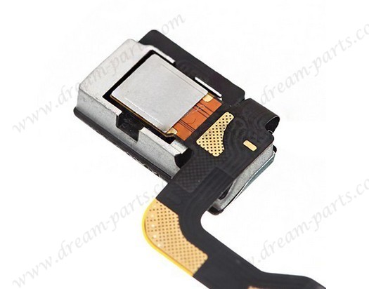 Replacement Front Facing Camera Module Flex Ribbon Cable For iPad 4