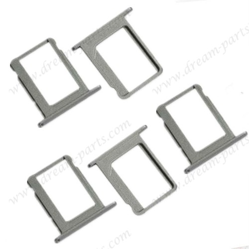 iPhone 5c Replacement Apple SIM Card Tray Slot Holder Repair Part